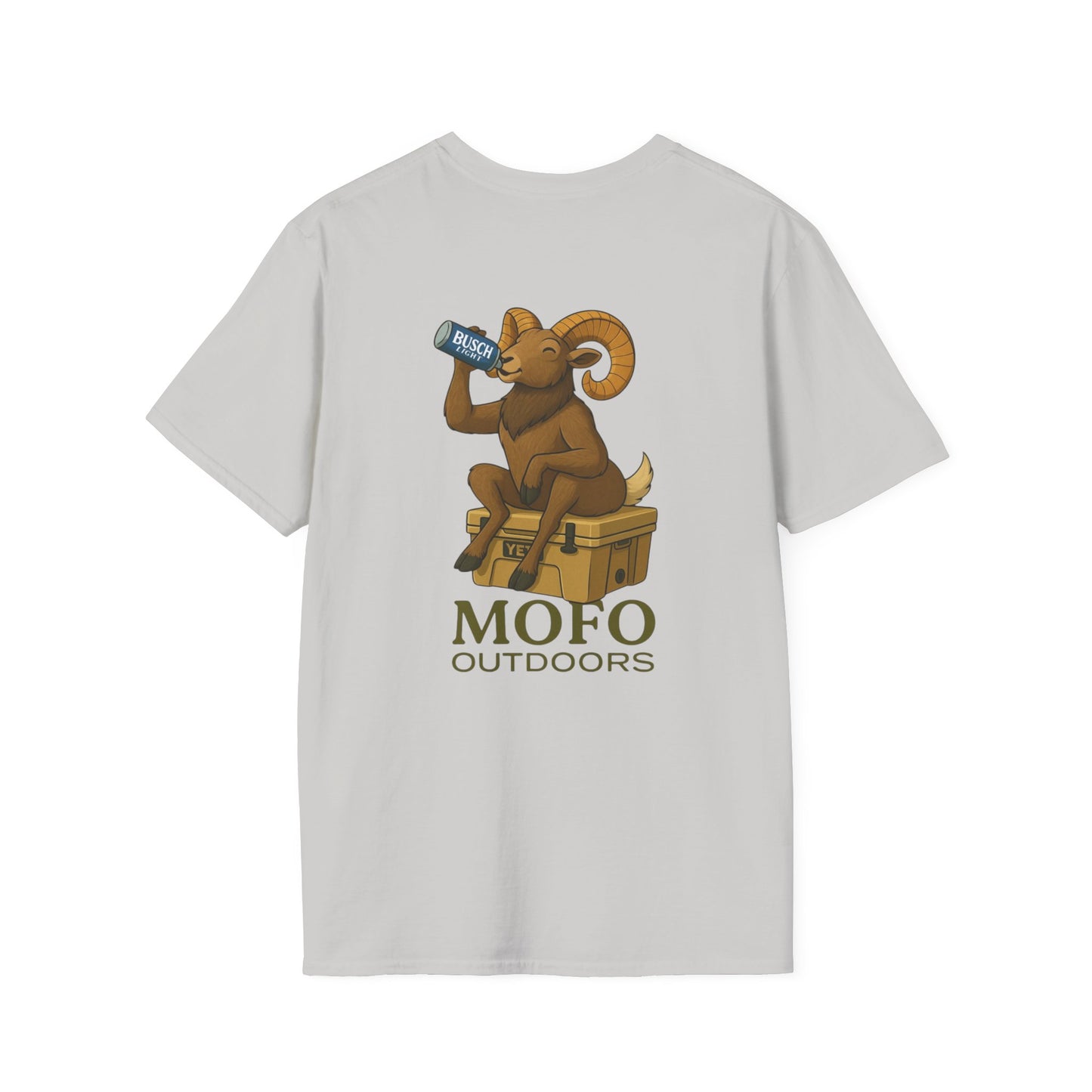 MOFO Outdoors (Big Horn Sheep Edition)