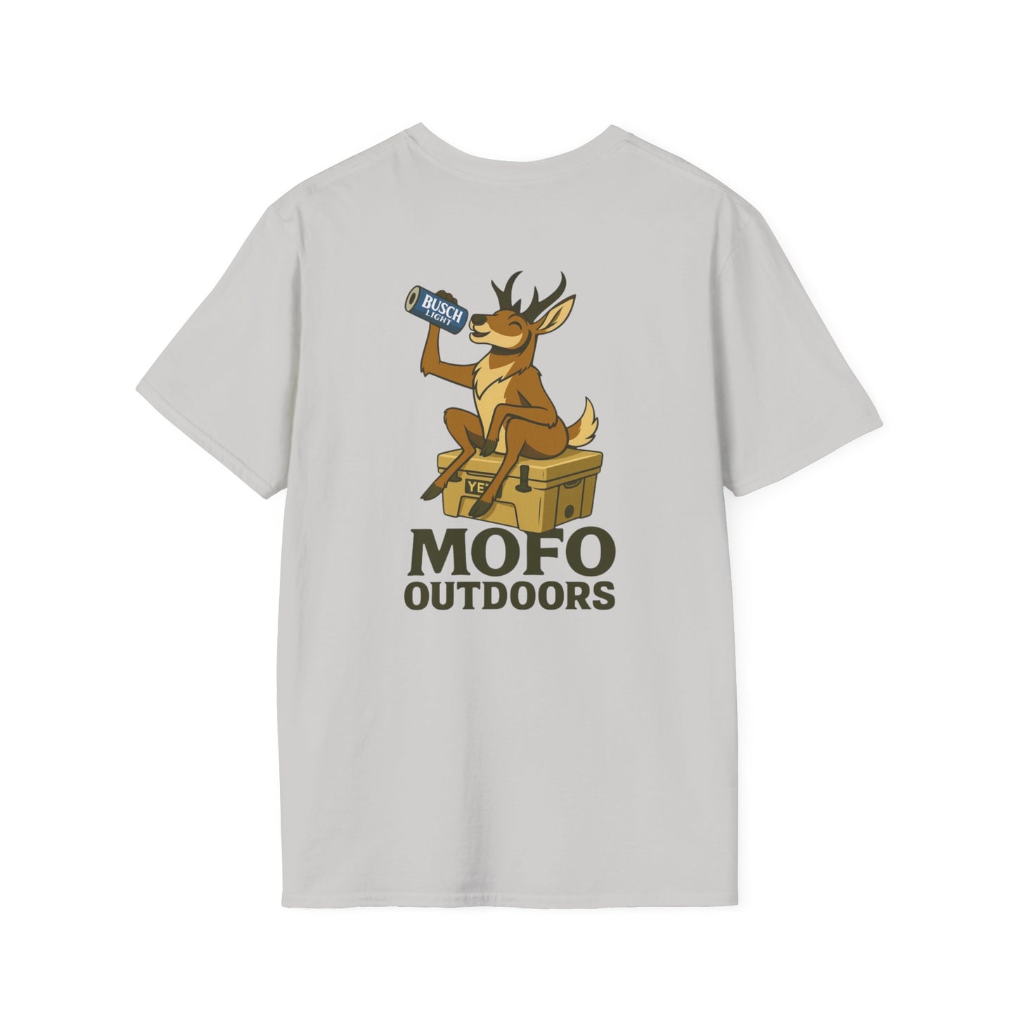 MOFO Outdoors (Speed Goat Edition)