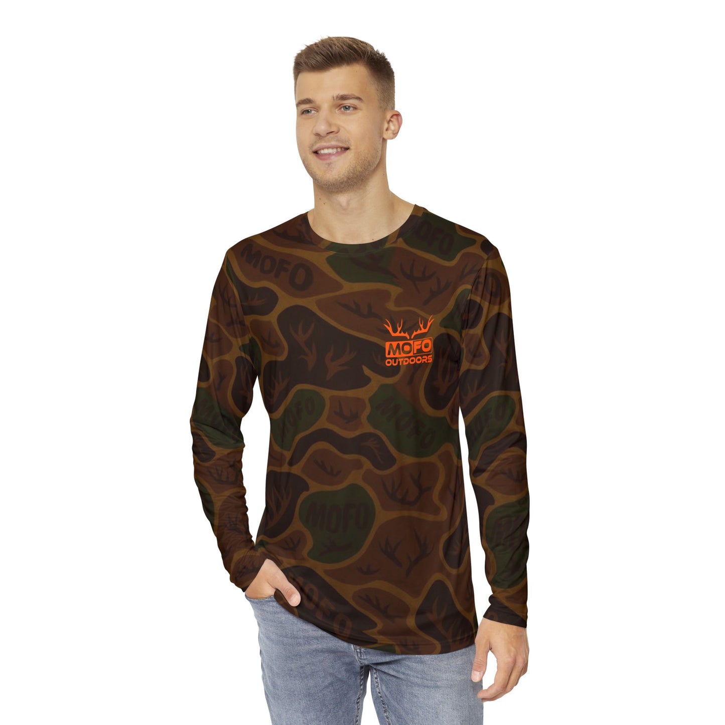 ThermoLite MOFO Camo Long Sleeve