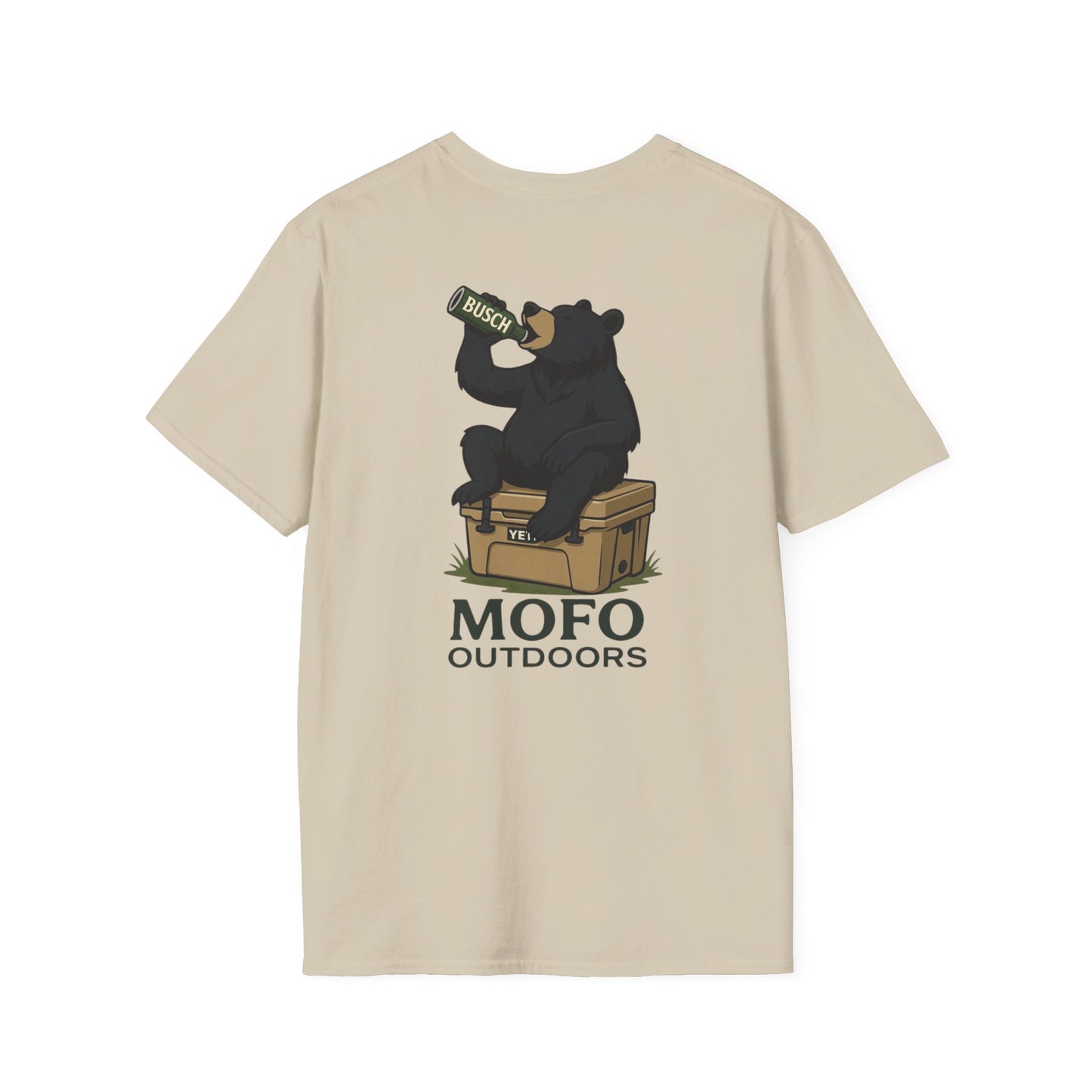 MOFO Outdoors (Black Bear Edition)