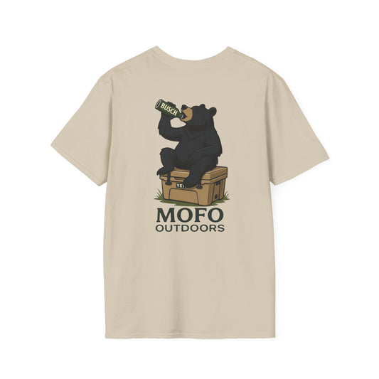 MOFO Outdoors (Black Bear Edition)