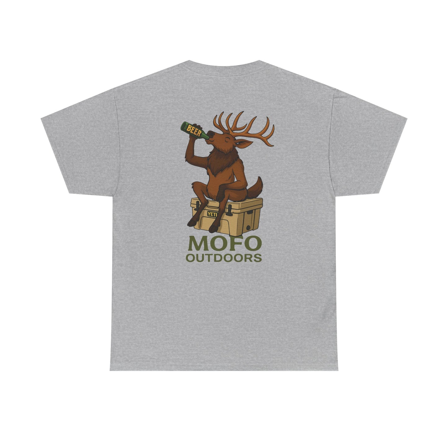 MOFO Outdoors (Elk Edition)
