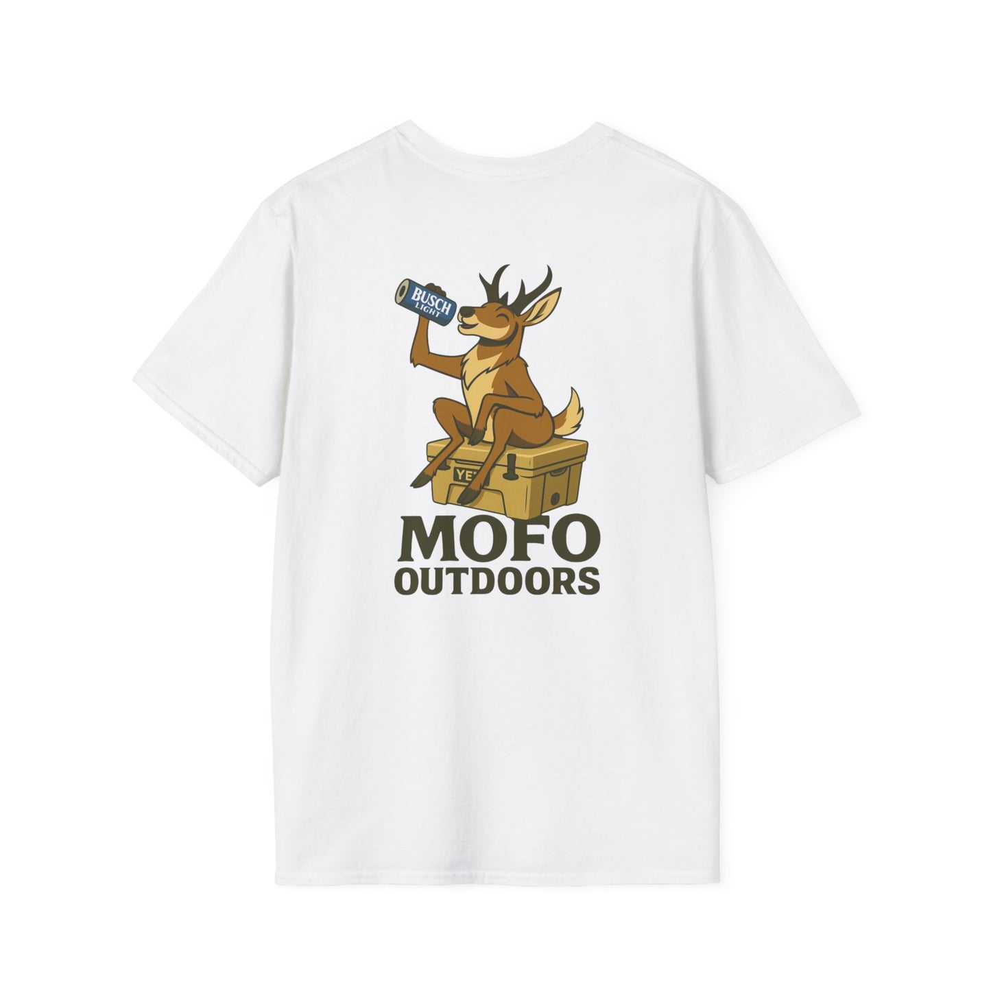 MOFO Outdoors (Speed Goat Edition)