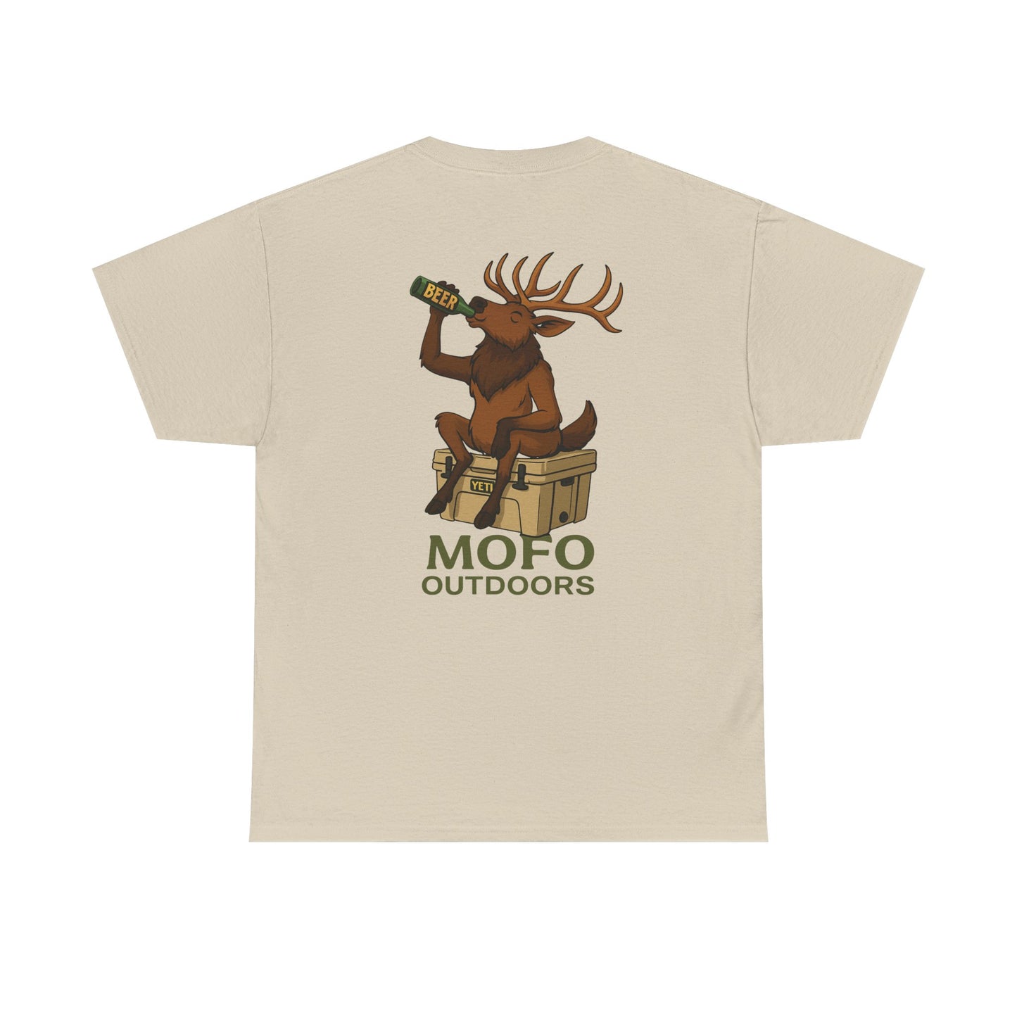 MOFO Outdoors (Elk Edition)