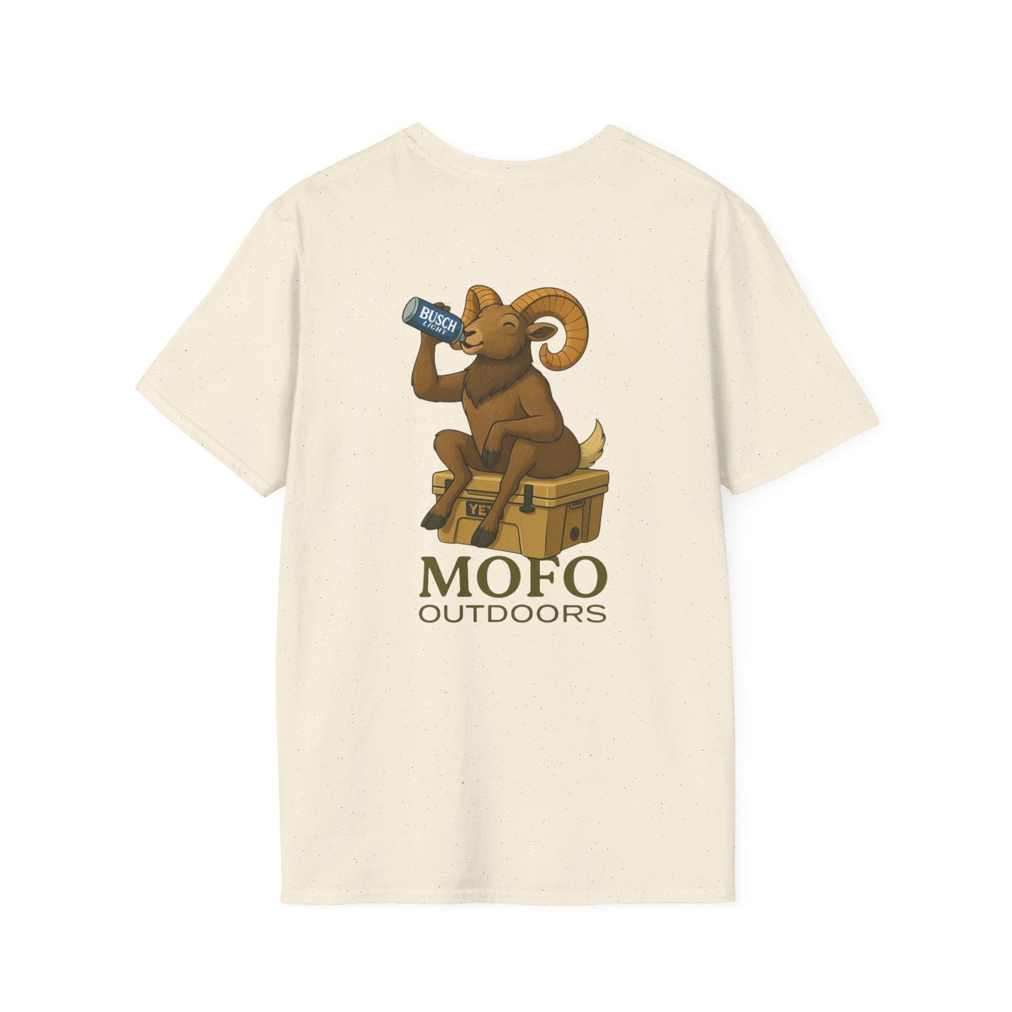 MOFO Outdoors (Big Horn Sheep Edition)
