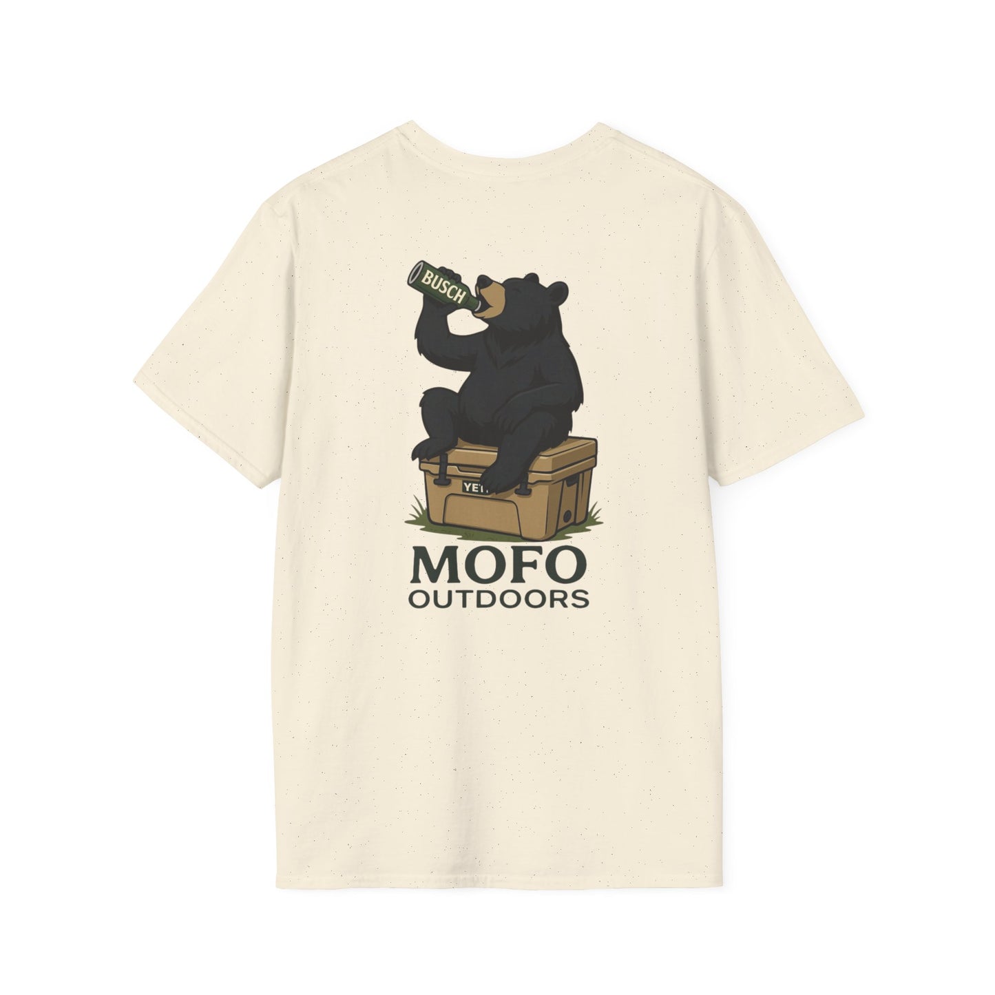 MOFO Outdoors (Black Bear Edition)