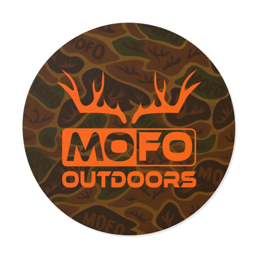 MOFO Outdoors Camo Stickers