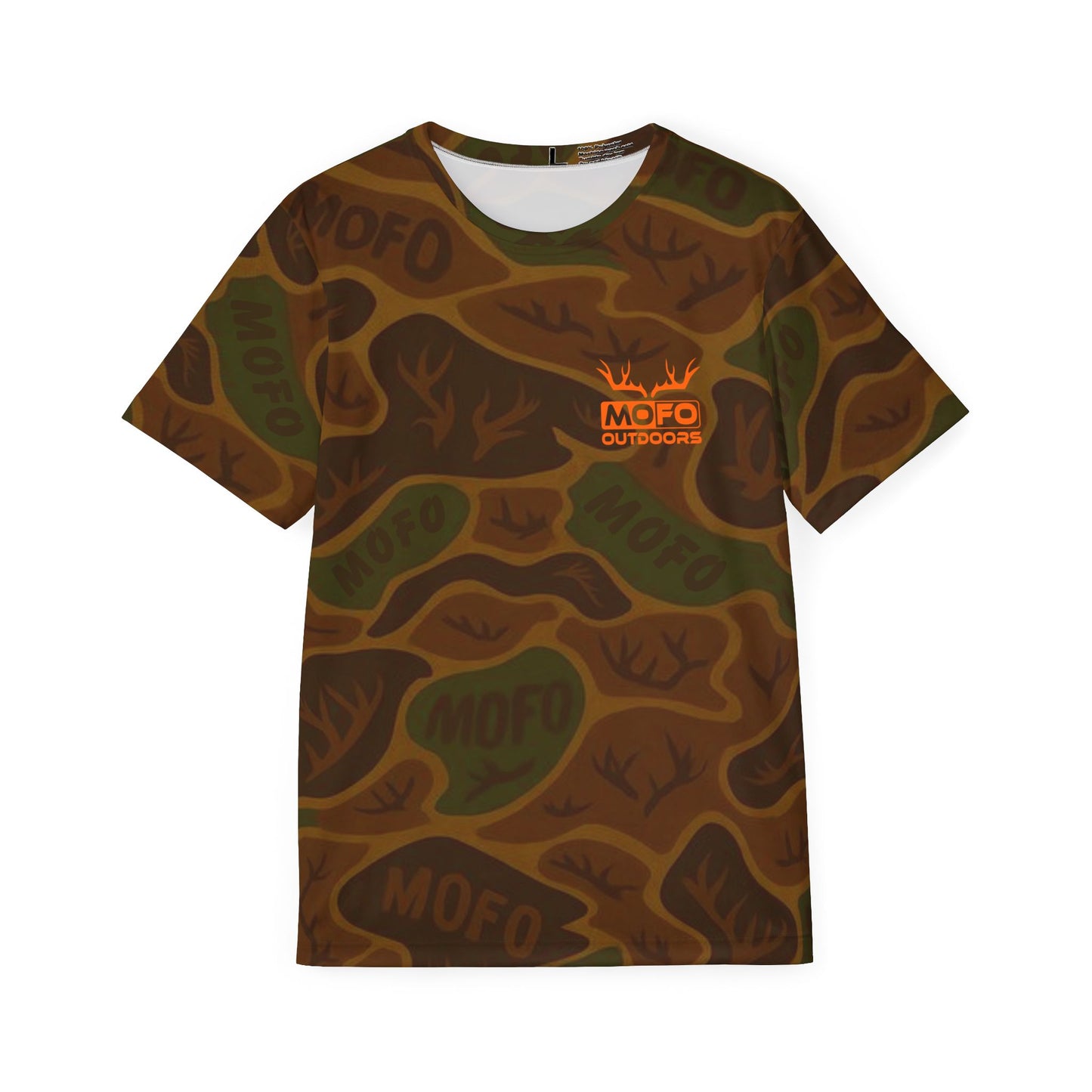 ThermoLite MOFO Outdoors Camo 2 Tee