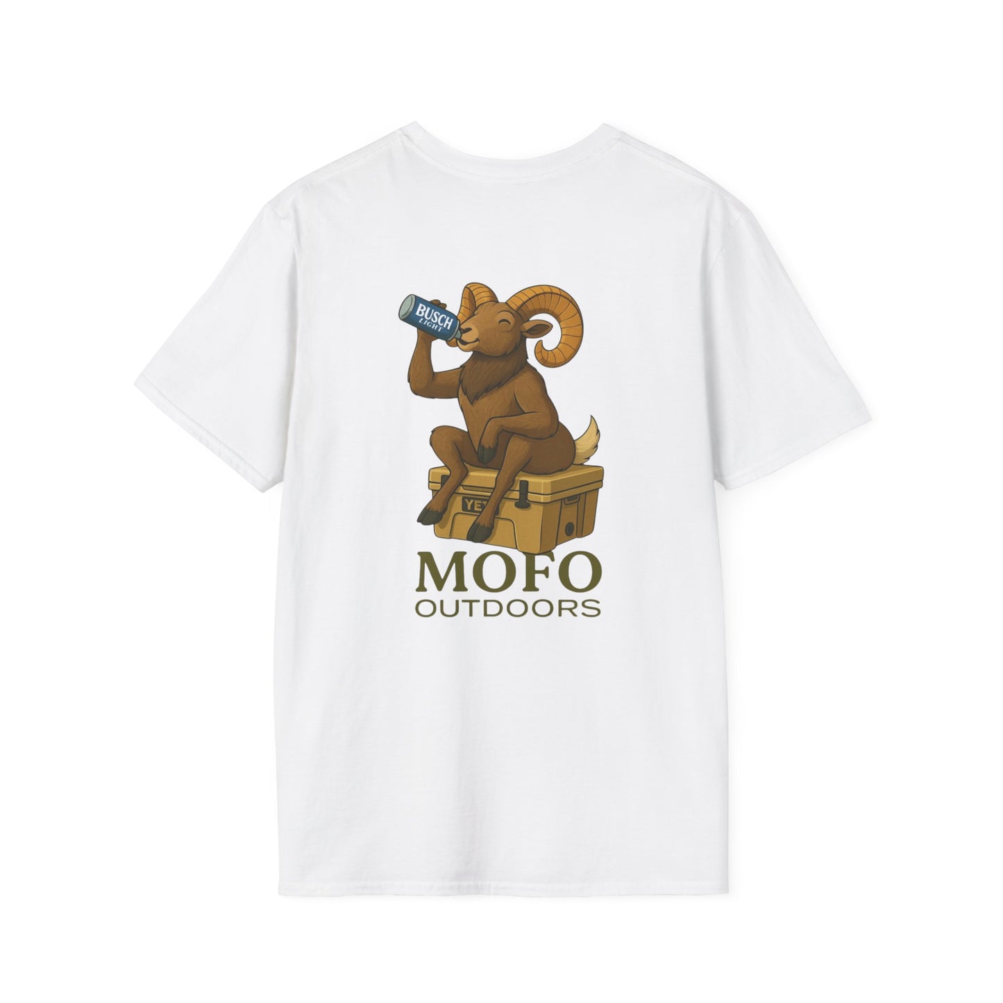 MOFO Outdoors (Big Horn Sheep Edition)