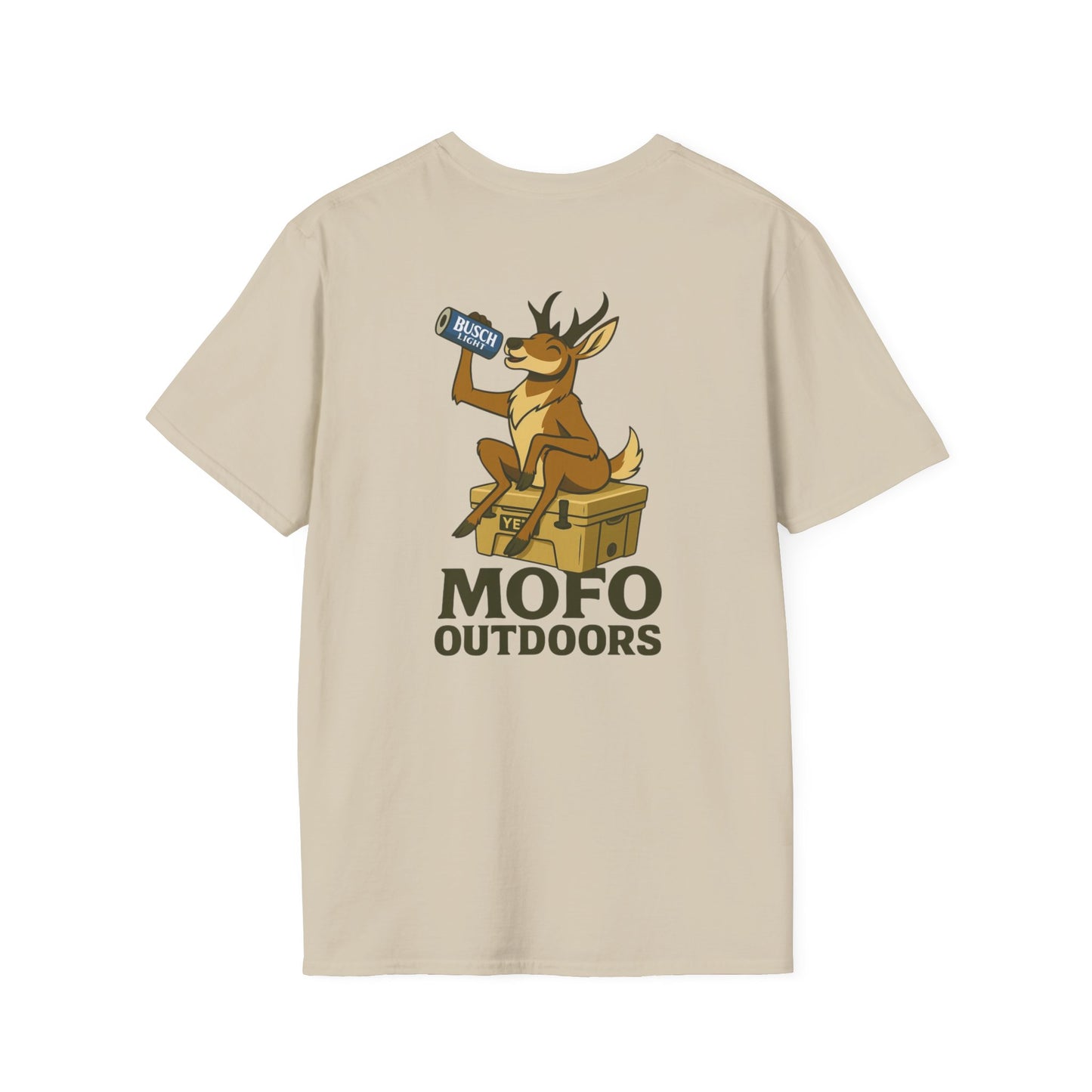 MOFO Outdoors (Speed Goat Edition)